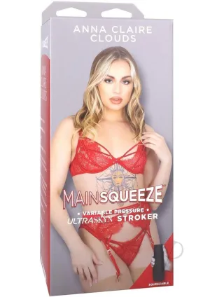 Main Squeeze Anna Claire Pussy Vanilla