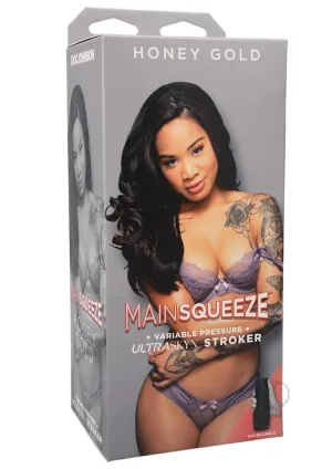 Main Squeeze Honey Gold Caramel