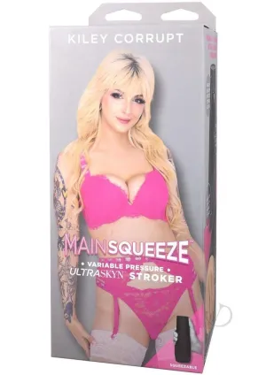 Main Squeeze - Kiley Corrupt - Ultraskyn