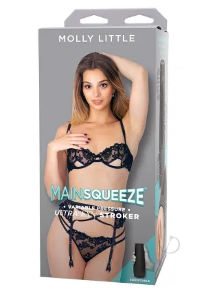 Main Squeeze Molly Little Pussy Vanilla