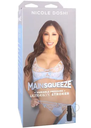 Main Squeeze Nicole Doshi Pussy Vanilla