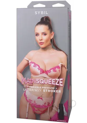 Main Squeeze Sybil Pussy Vanilla