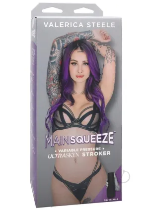 Main Squeeze Valerica Steele Pussy Van