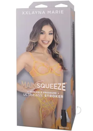 Main Squeeze Xxlayna Marie Pussy Caramel