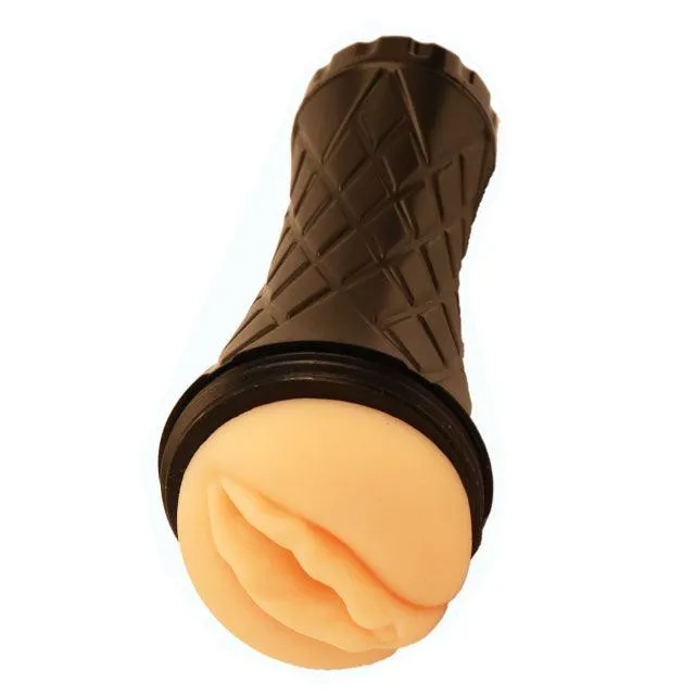 Male Vagina Cup for Automatic Retractable Sex Machine