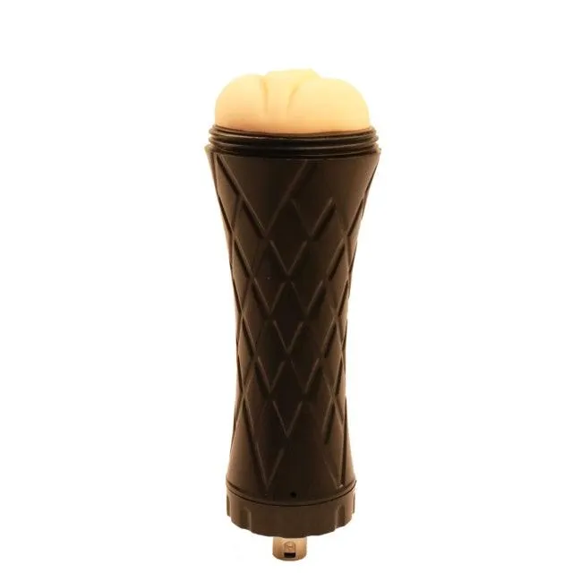 Male Vagina Cup for Automatic Retractable Sex Machine