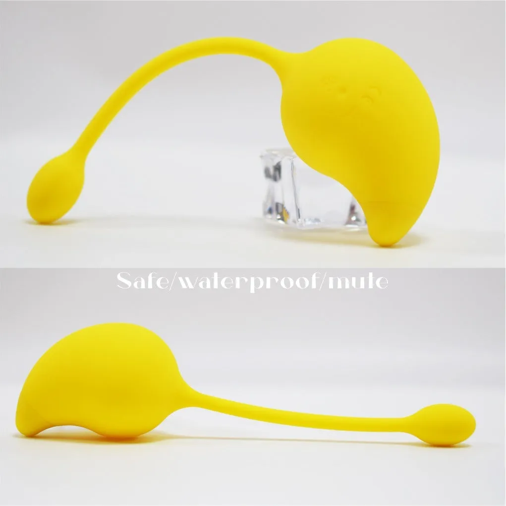 MangoLover - APP-Controlled Egg Vibrator