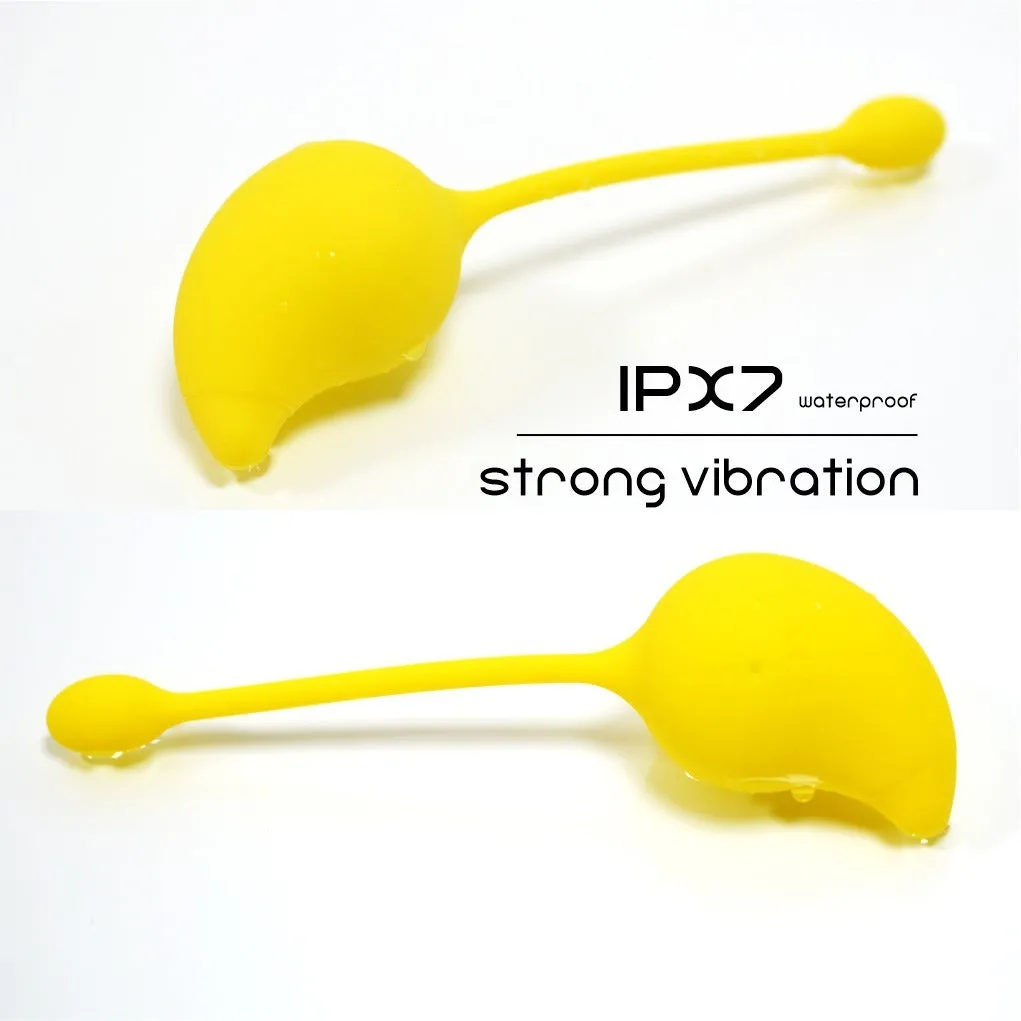 MangoLover - APP-Controlled Egg Vibrator