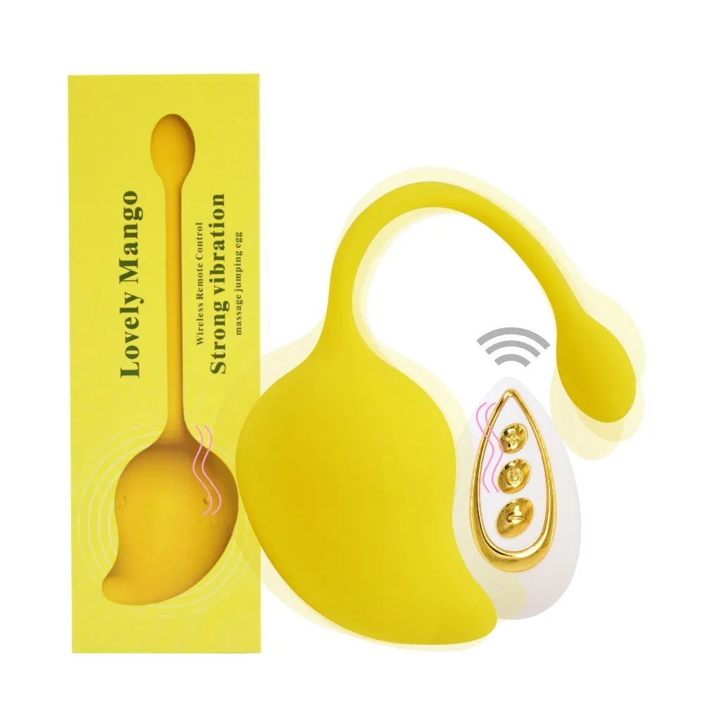 MangoLover - APP-Controlled Egg Vibrator
