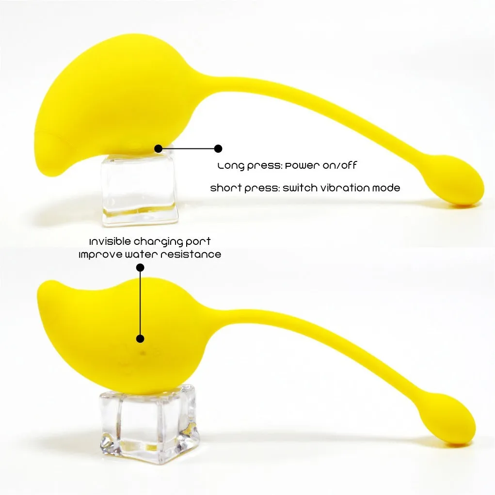 MangoLover - APP-Controlled Egg Vibrator