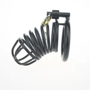 Man's Chastity Lock