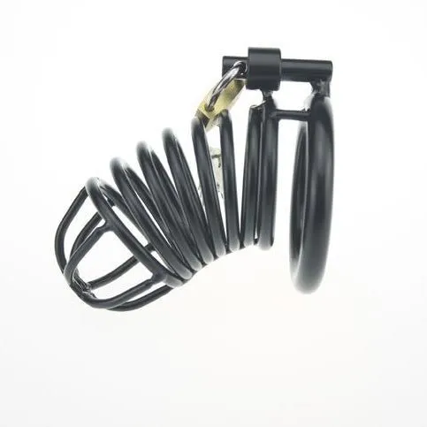 Man's Chastity Lock