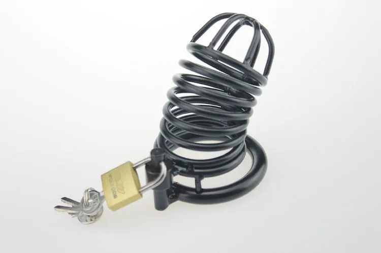 Man's Chastity Lock