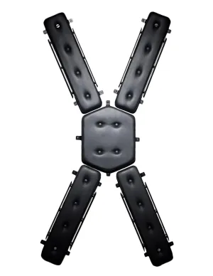 Master Series St. Andrew's Cross