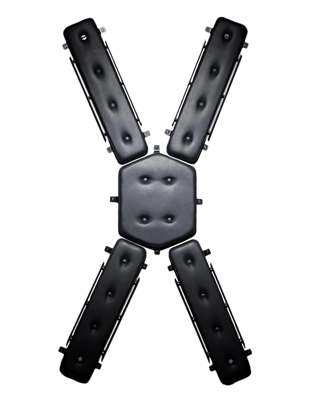 Master Series St. Andrew's Cross