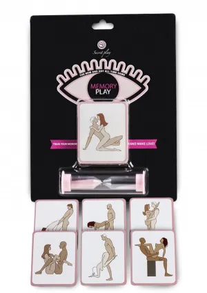 Memory Play Cards