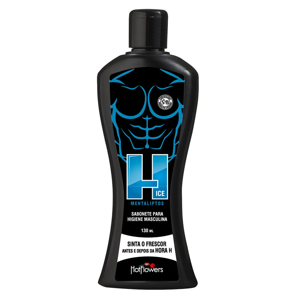 Men&#39;s Daily Intimate Wash Ice Mint & Eucalyptus 4.4 oz.