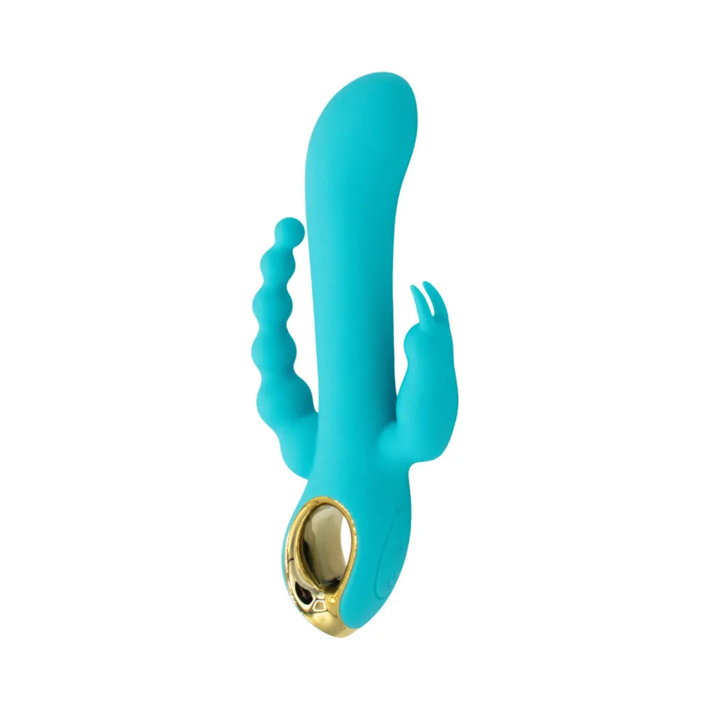 Mighty Magic Clit. G-Spot & Anal Vibrator