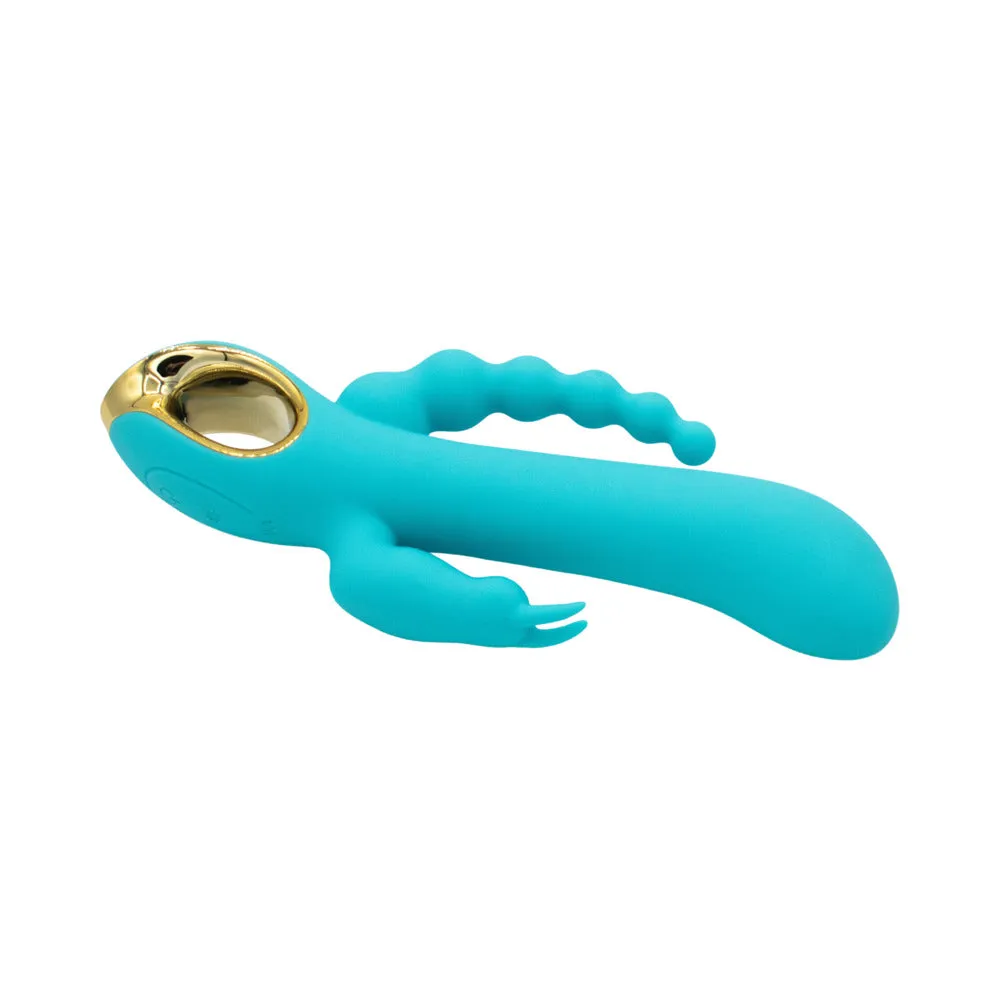 Mighty Magic Clit. G-Spot & Anal Vibrator