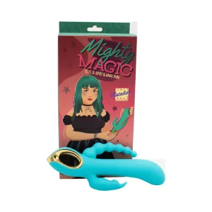 Mighty Magic Clit. G-Spot & Anal Vibrator
