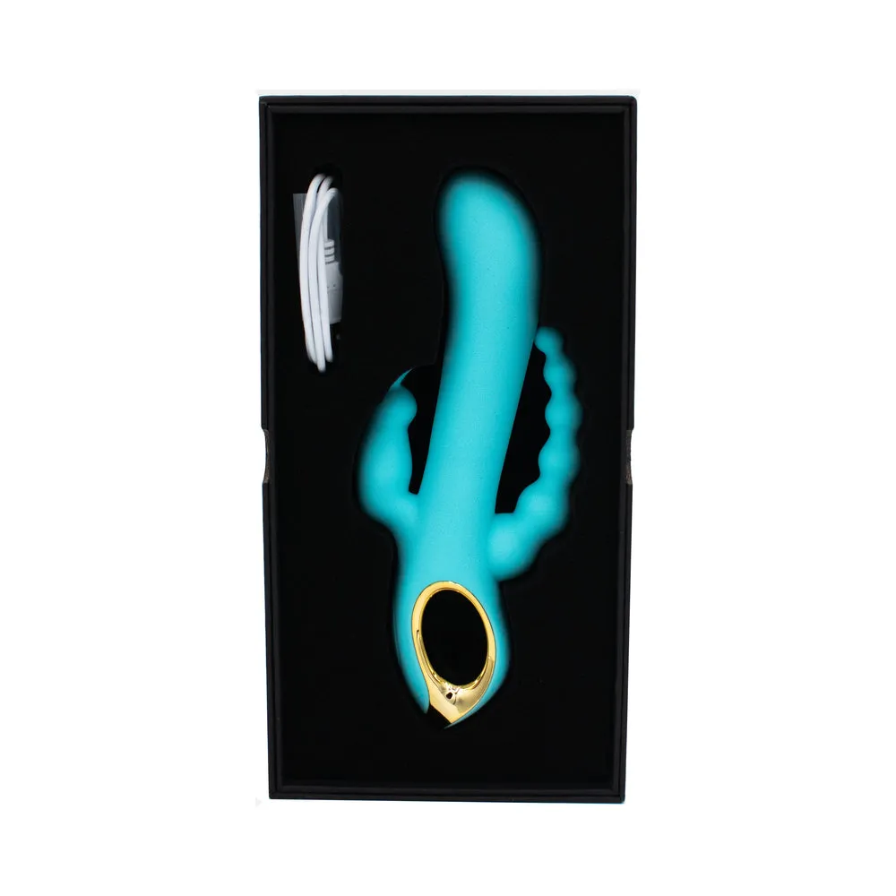 Mighty Magic Clit. G-Spot & Anal Vibrator