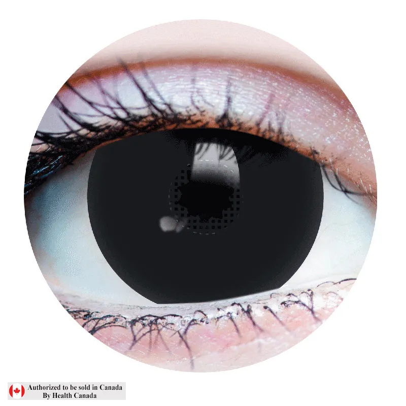 Mini Sclera Colored Contacts by Primal