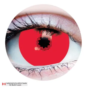 Mini Sclera Colored Contacts by Primal