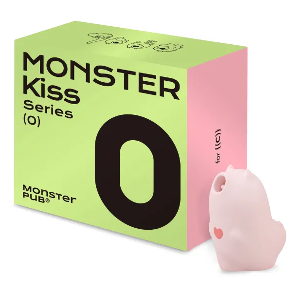 Monster Pub Magic Kiss