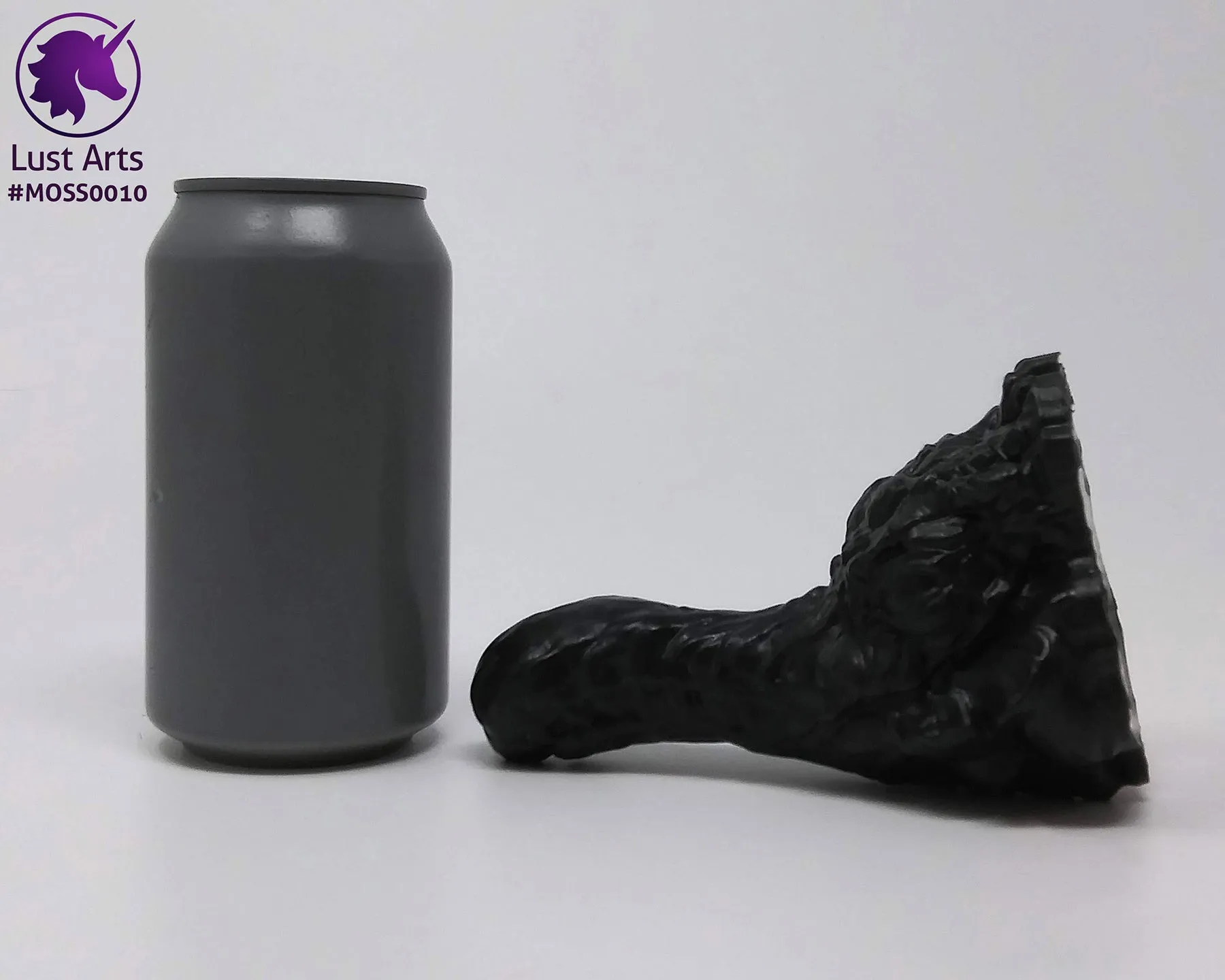 Mosswood Dragon / Teaser / Medium (#MOSS0010)