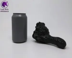 Mosswood Dragon / Teaser / Medium (#MOSS0010)