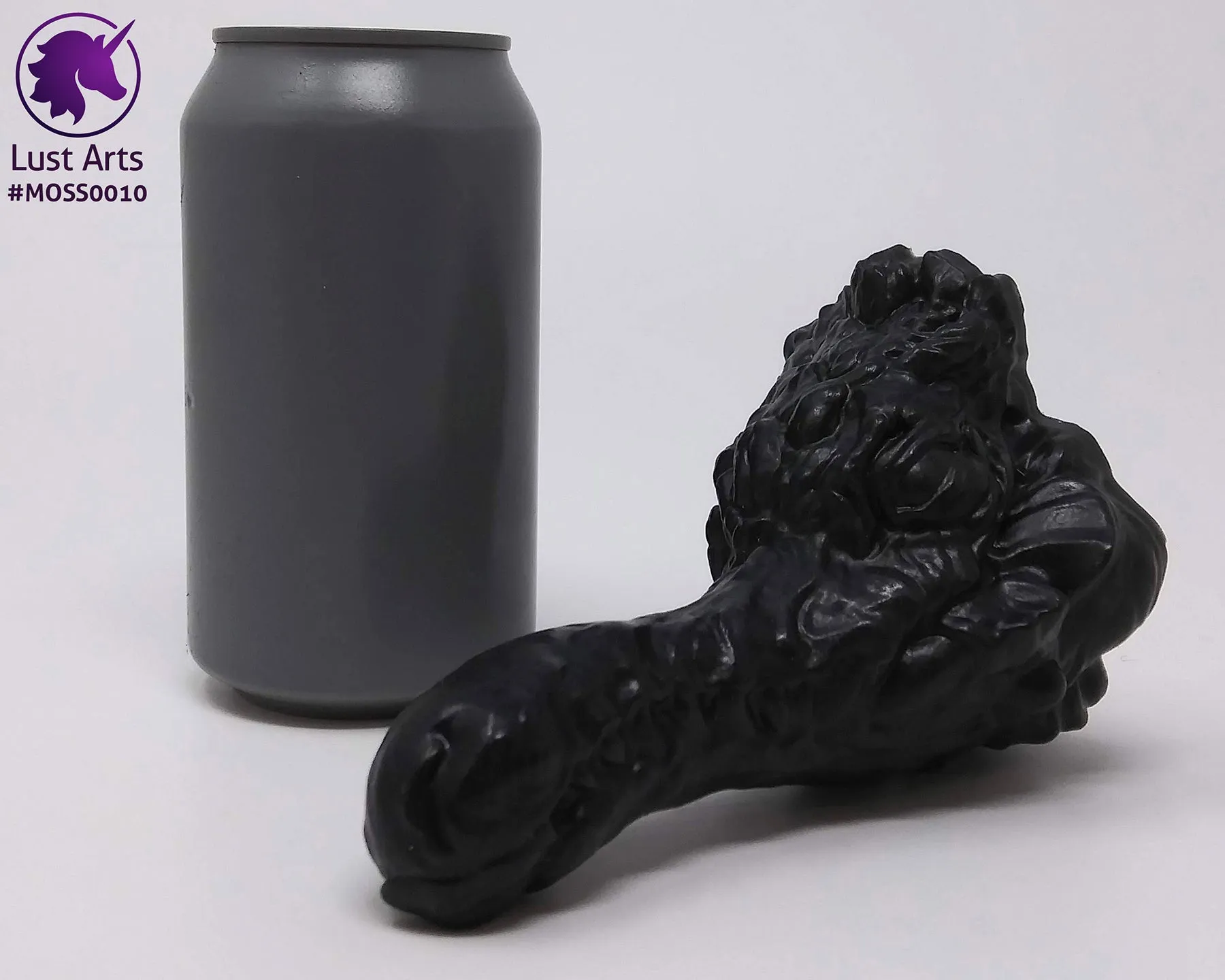 Mosswood Dragon / Teaser / Medium (#MOSS0010)