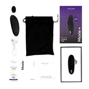 Moxie  - A Remote Panty Vibrator by We-Vibe