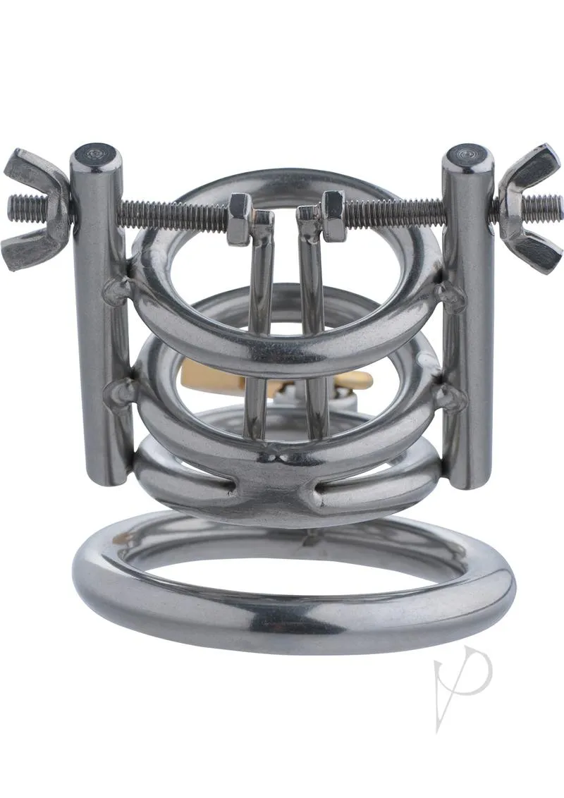 Ms Deluxe Cleaver Urethral Spreader/cage