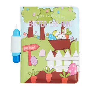 Mudpie Egg Hunt Water Coloring Book