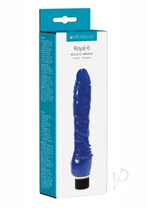 Myu Royal 6 Realistic Vibrator