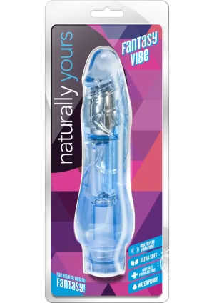 Naturally Yours Fantasy Vibe Blue