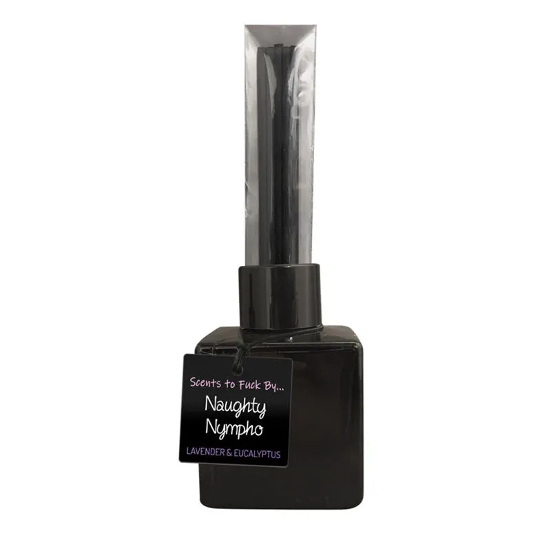 Naughty Nympho Scents to Fuck By Diffuser Lavender & Eucalyptus