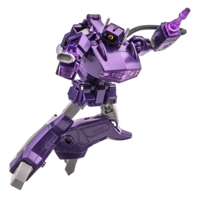 NewAge Toys - The Legendary Heroes - H35EX Cyclops Metallic Version