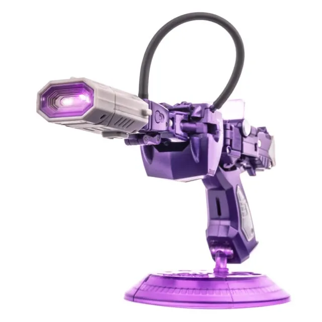 NewAge Toys - The Legendary Heroes - H35EX Cyclops Metallic Version