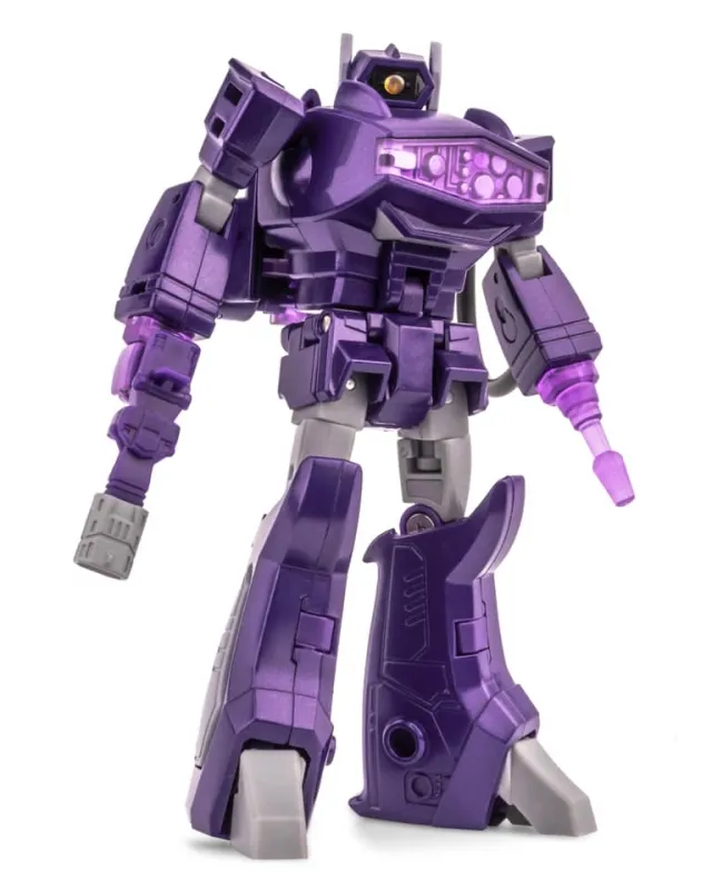 NewAge Toys - The Legendary Heroes - H35EX Cyclops Metallic Version