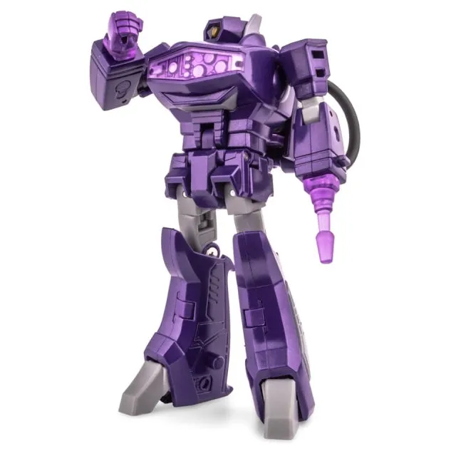 NewAge Toys - The Legendary Heroes - H35EX Cyclops Metallic Version