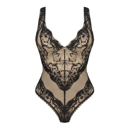 Obsessive Olvidia Lacy Teddy Black