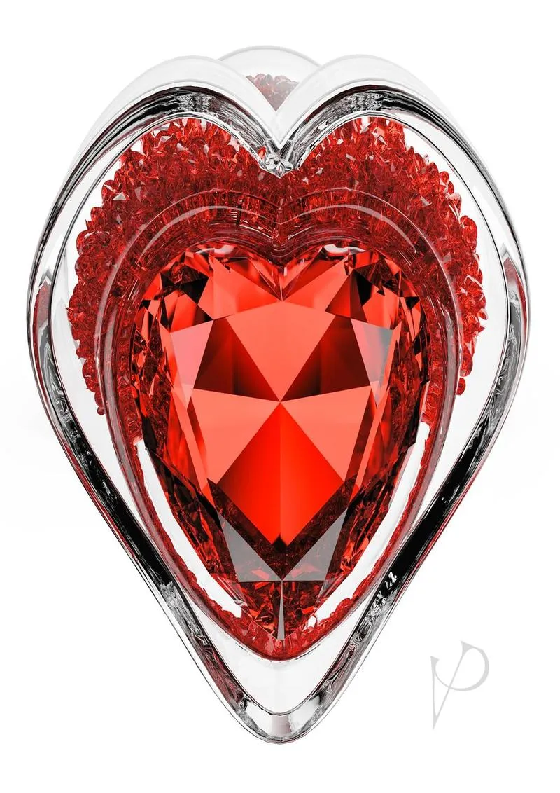 Oh My Gem Lustre Red
