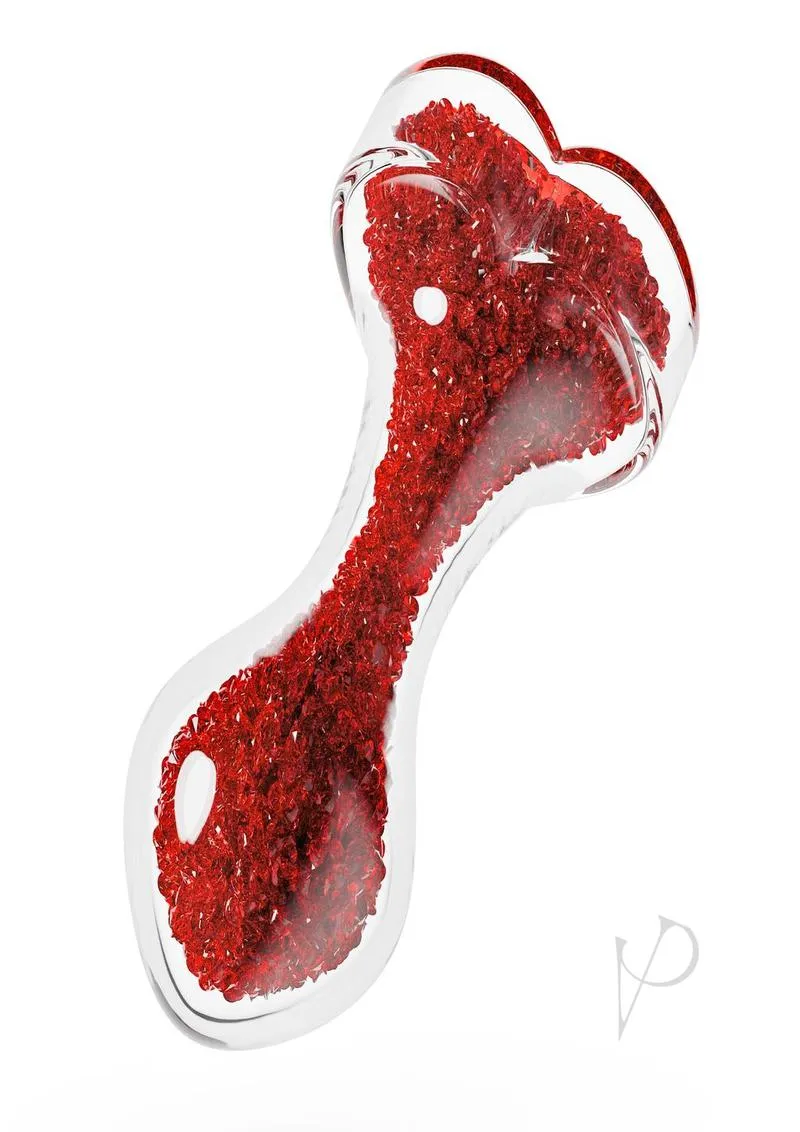 Oh My Gem Lustre Red