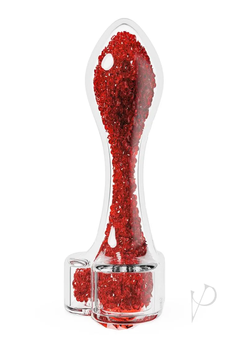 Oh My Gem Lustre Red