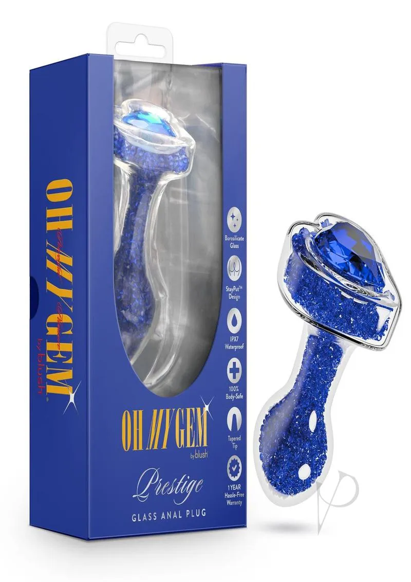 Oh My Gem Prestige Blue