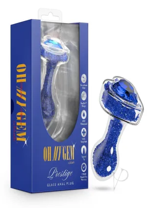 Oh My Gem Prestige Blue
