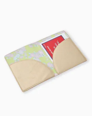 Oh My Mahjong Champagne Mahjong Card Folio