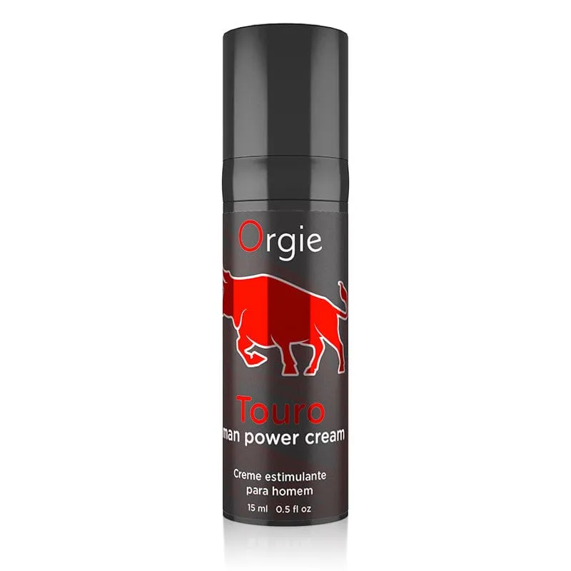 Orgie Tuoro Man Power Cream