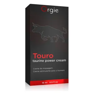 Orgie Tuoro Man Power Cream